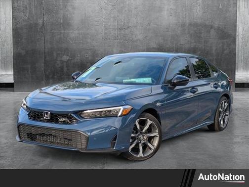 2025 Honda Civic Hybrid Sport Touring