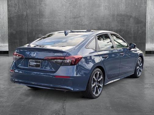 2025 Honda Civic Hybrid Sport Touring
