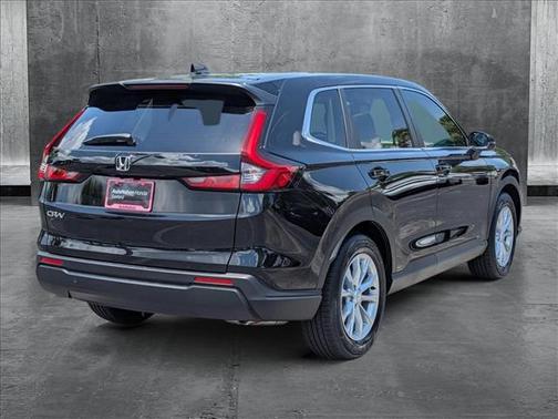 2025 Honda CR-V EX 2WD