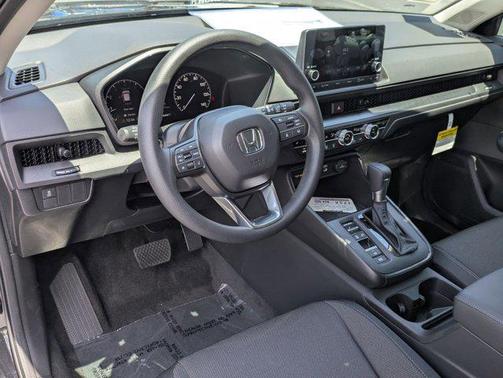 2025 Honda CR-V EX 2WD