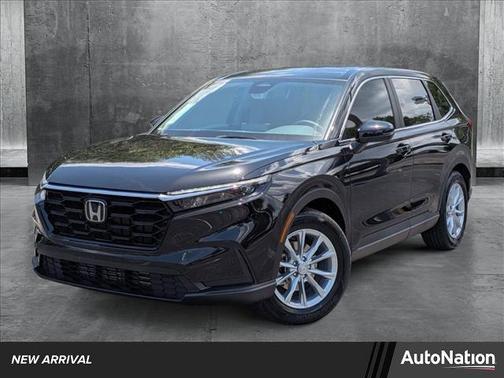 2025 Honda CR-V EX 2WD