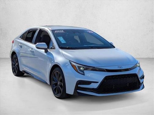 2023 Toyota Corolla SE
