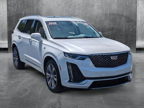 2024 Cadillac XT6 Premium Luxury AWD