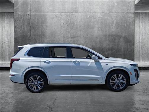 2024 Cadillac XT6 Premium Luxury AWD