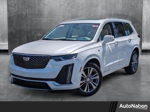 2024 Cadillac XT6 Premium Luxury AWD