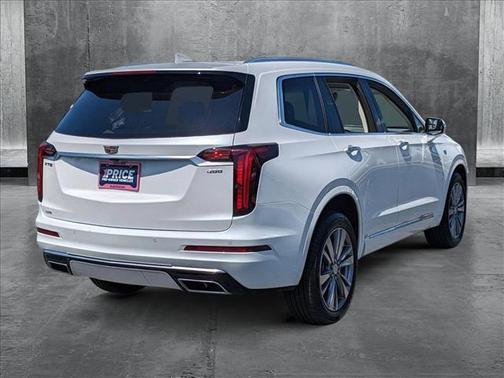 2024 Cadillac XT6 Premium Luxury AWD