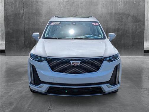 2024 Cadillac XT6 Premium Luxury AWD