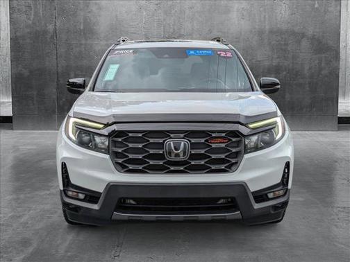 2022 Honda Passport AWD TrailSport