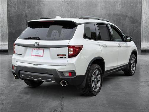 2022 Honda Passport AWD TrailSport