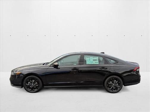 2025 Honda Accord Sport SE 1.5T