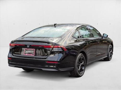 2025 Honda Accord Sport SE 1.5T