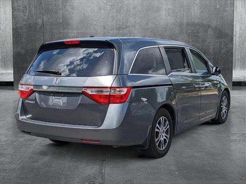 2012 Honda Odyssey EX-L
