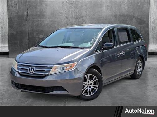 2012 Honda Odyssey EX-L