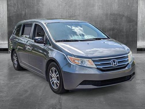 2012 Honda Odyssey EX-L