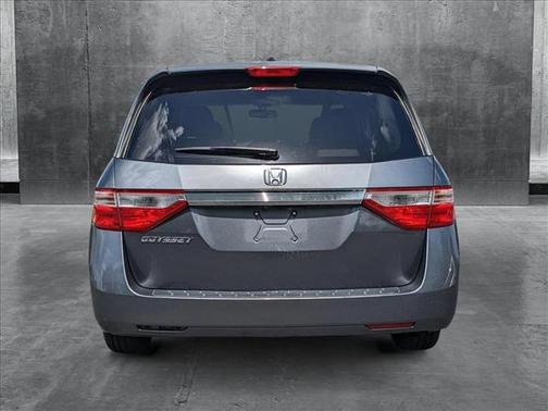 2012 Honda Odyssey EX-L