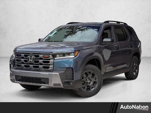 2026 Honda Pilot TrailSport