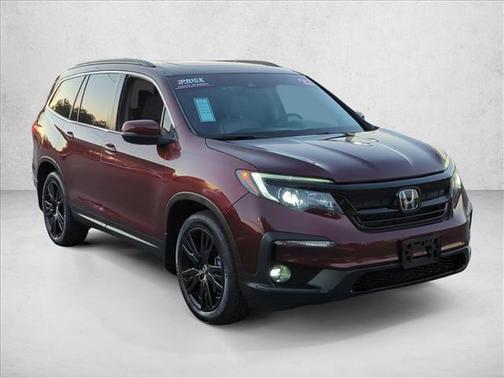 2022 Honda Pilot 2WD Special Edition