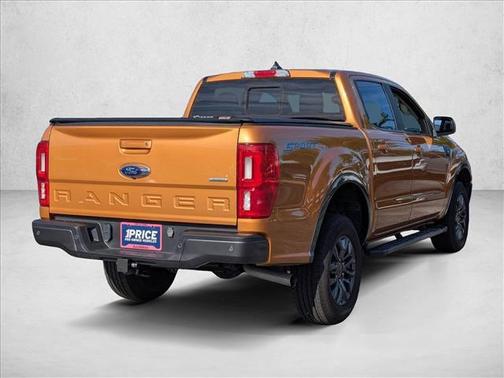 2019 Ford Ranger LARIAT
