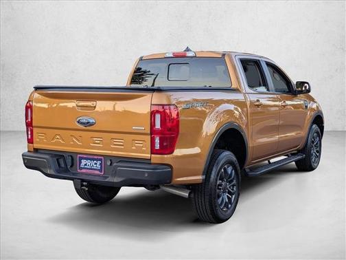 2019 Ford Ranger LARIAT