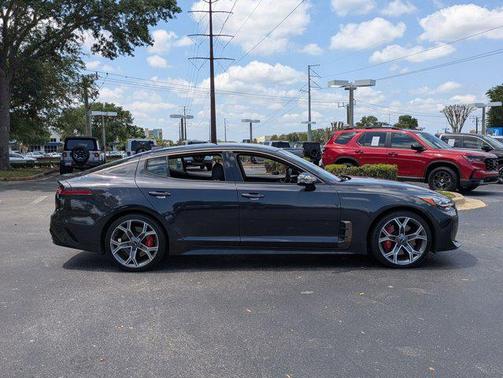 2019 Kia Stinger GT