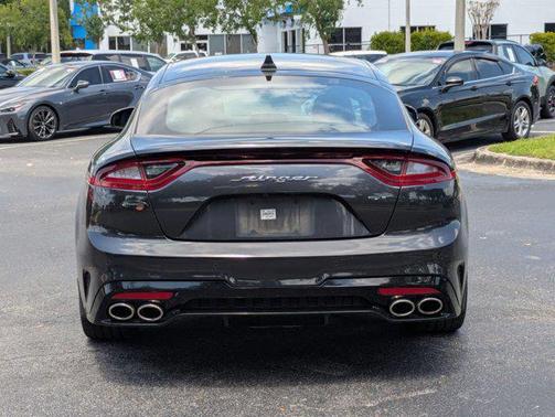 2019 Kia Stinger GT