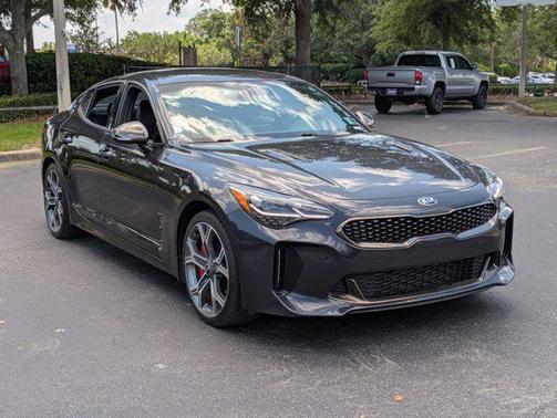2019 Kia Stinger GT