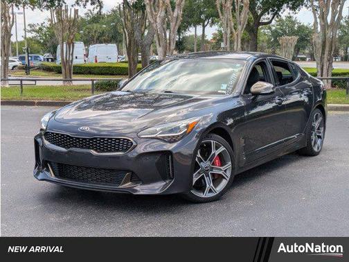 2019 Kia Stinger GT