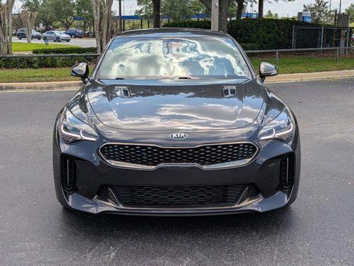 2019 Kia Stinger GT