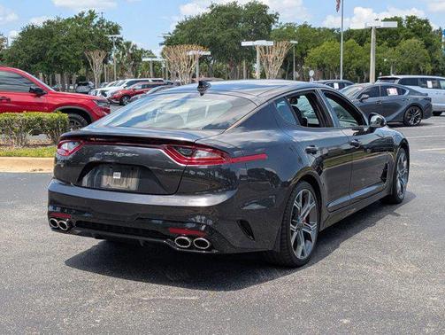 2019 Kia Stinger GT