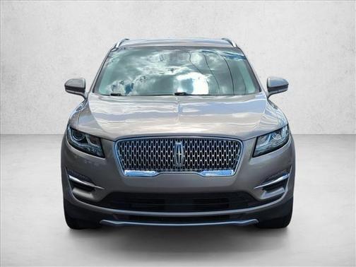 Iced Mocha Metallic 2019 Lincoln MKC Select