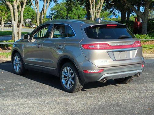 2019 Lincoln MKC Select