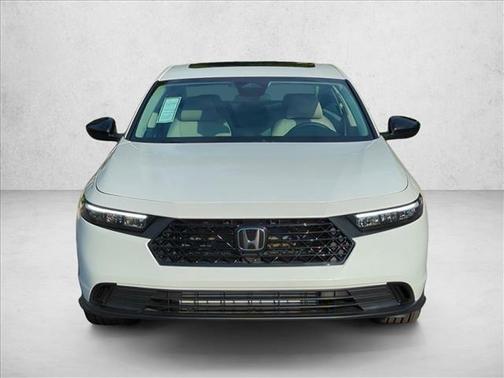 Platinum White Pearl 2026 Honda Accord SE