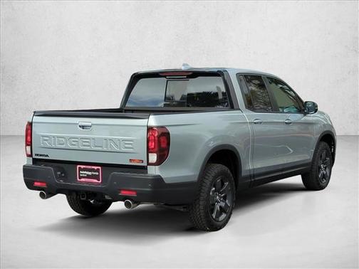 2026 Honda Ridgeline Sport