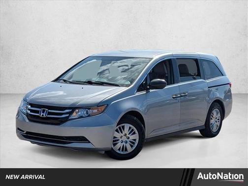 2016 Honda Odyssey LX
