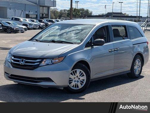 2016 Honda Odyssey LX