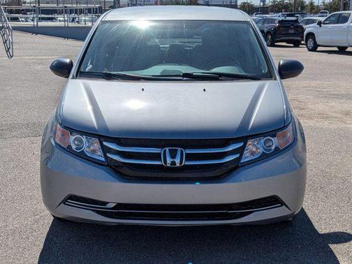 2016 Honda Odyssey LX