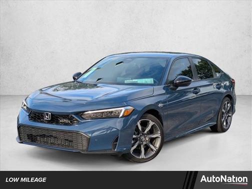 2025 Honda Civic Hybrid Sport Touring