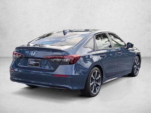 2025 Honda Civic Hybrid Sport Touring