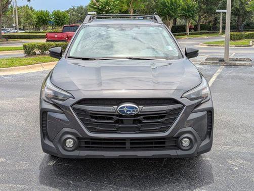 2024 Subaru Outback Onyx Edition