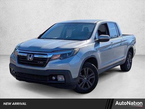 2019 Honda Ridgeline Sport