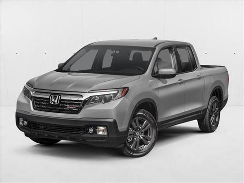 2019 Honda Ridgeline Sport