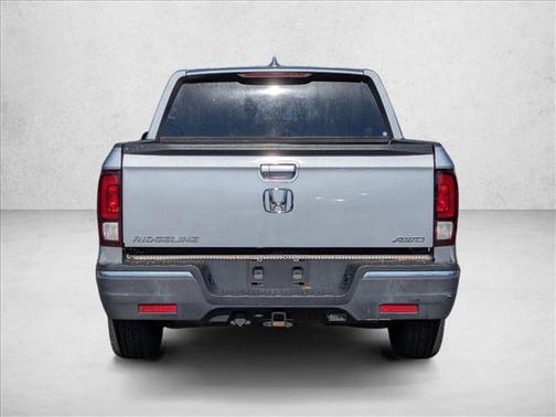 2019 Honda Ridgeline Sport