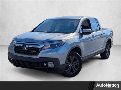 2019 Honda Ridgeline Sport