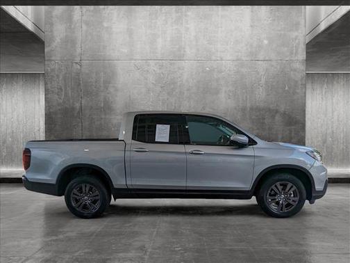 2019 Honda Ridgeline Sport