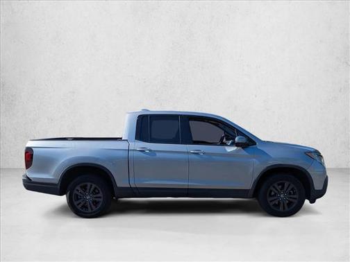 2019 Honda Ridgeline Sport