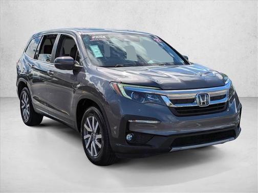 2021 Honda Pilot 2WD EX-L