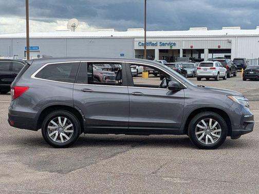 2021 Honda Pilot 2WD EX-L