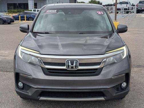 2021 Honda Pilot 2WD EX-L