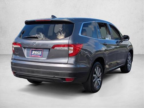 2021 Honda Pilot 2WD EX-L