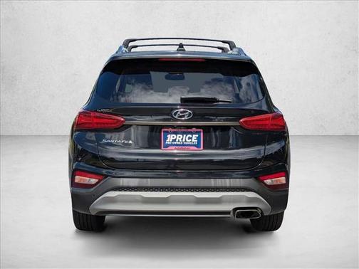 2019 Hyundai SANTA FE Limited 2.4